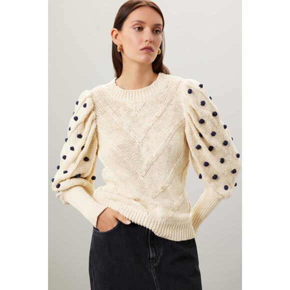 Marie Oliver
Bridget Sweater🩵 - Picture 1 of 9